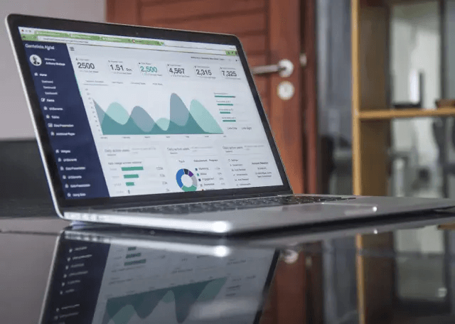 Custom websites, dashboards, and owned digital experiences