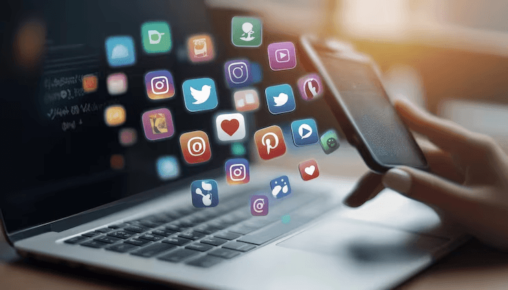 Connected digital experiences across web and mobile