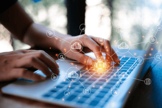 Digital technology and cloud-connected systems