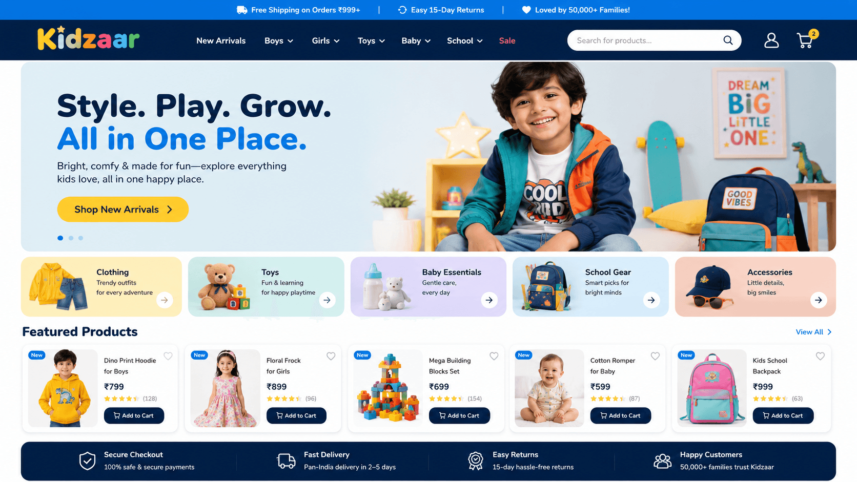 Kidzaar