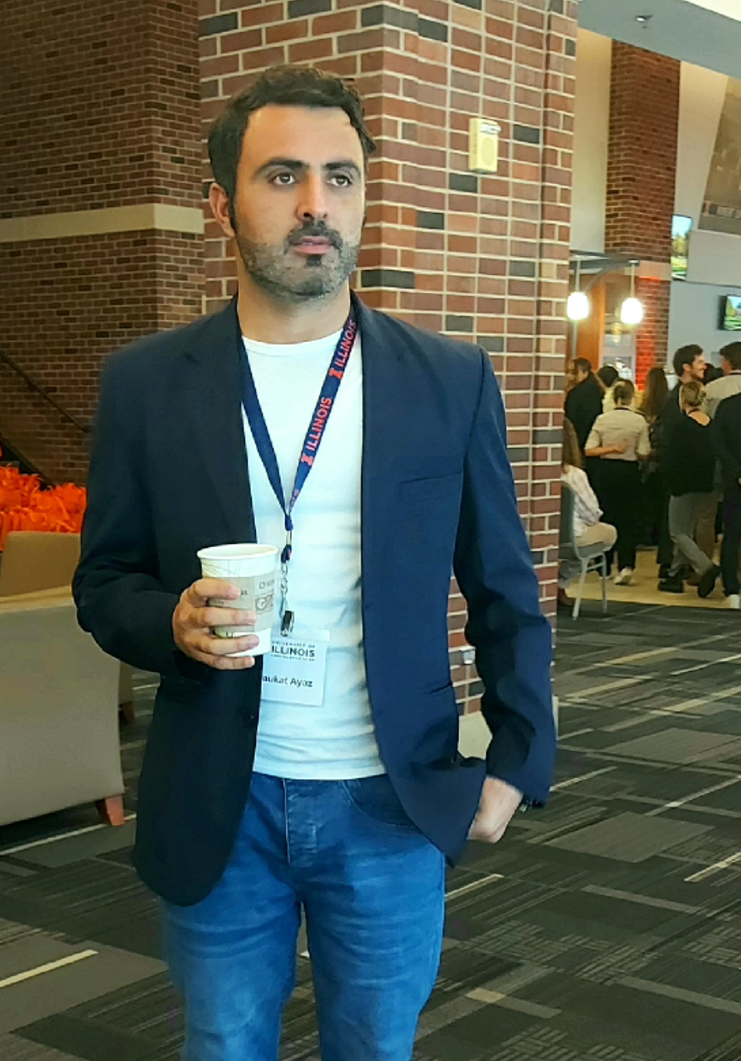 Dr. Shaukat Ayaz